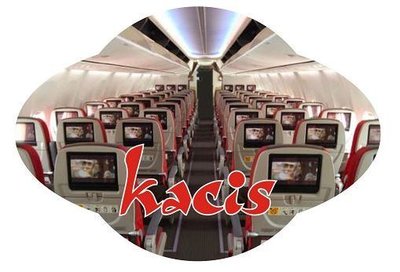 Trademark kacis + Logo