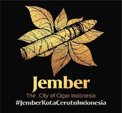 Trademark Jember The City Of Cigar Indonesia #JemberKotaCerutuIndonesia