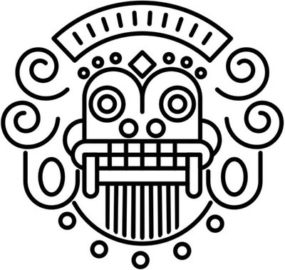 Trademark Logo Kepala Barong