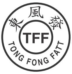 Trademark Tong Fong Fatt TFF and Chinese Characters