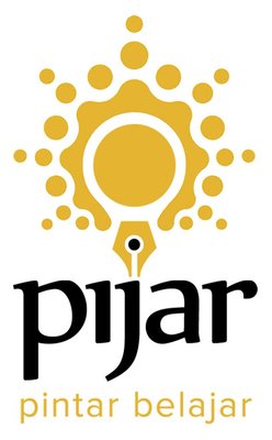 Trademark pijar pintar belajar + Logo