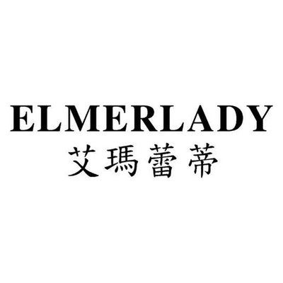 Trademark ELMERLADY + CINA KARAKTER