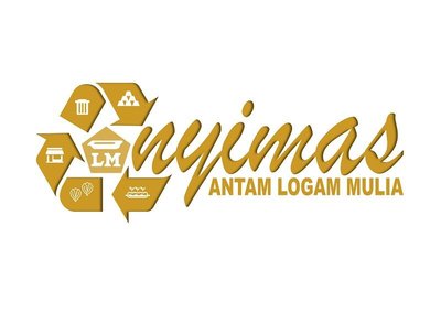 Trademark Nyimas Antam Logam Mulia