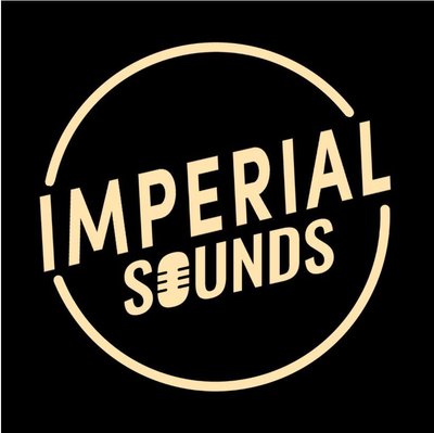 Trademark IMPERIAL SOUNDS (logo)