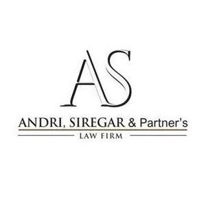 Trademark AS ANDRI, SIREGAR & Partner's LAW FIRM