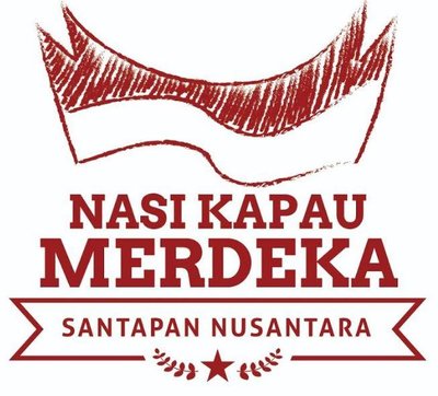 Trademark Nasi Kapau Merdeka Santapan Nusantara