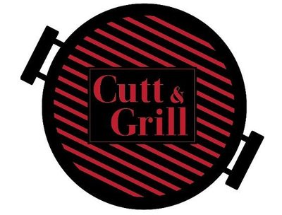 Trademark CUTT & GRILL LOGO