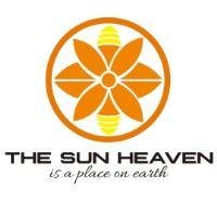 Trademark THE SUN HEAVEN is a place on earth dan lukisan