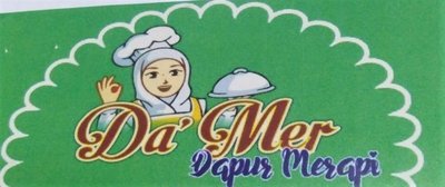 Trademark Da'mer Dapur Merapi