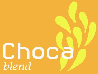 Trademark CHOCA BLEND & LUKISAN