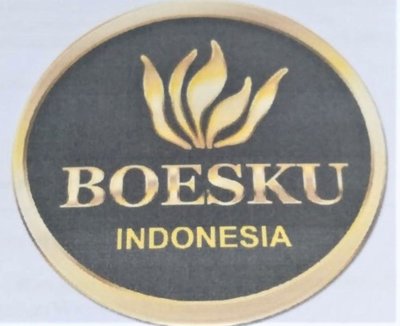 Trademark Boesku Indonesia