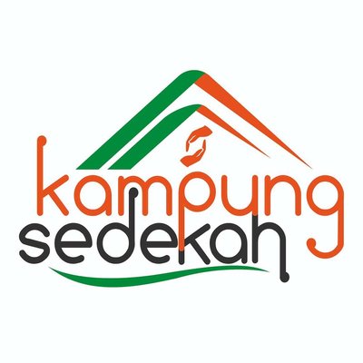 Trademark KAMPUNG SEDEKAH + LOGO