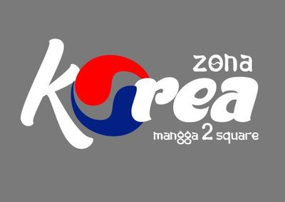 Trademark ZONA KOREA MANGGA 2 SQUARE + Logo