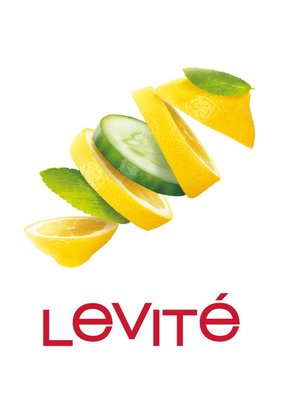 Trademark LEVITE Lemon