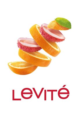 Trademark LEVITE Lychee