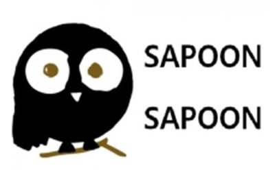 Trademark SAPOON SAPOON + Logo