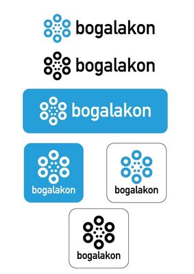 Trademark BOGALAKON + LOGO