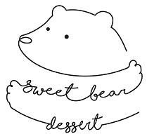 Trademark SWEET BEAR DESSERT + LUKISAN