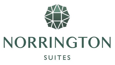 Trademark NORRINGTON SUITES + Logo