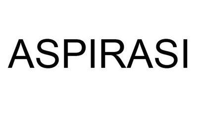 Trademark ASPIRASI