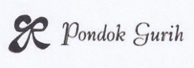 Trademark PONDOK GURIH dan Lukisan