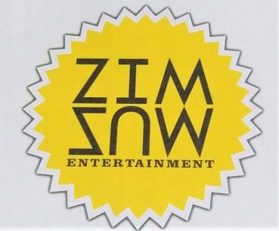 Trademark ZIMZUM Entertainment