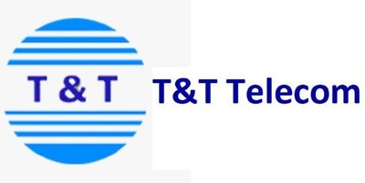 Trademark T&T Telecom + Lukisan