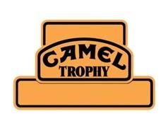 Trademark CAMEL TROPHY