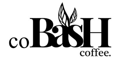 Trademark COBASH COFFEE + LOGO