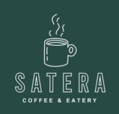 Trademark SATERA COFFEE & EATERY + LOGO