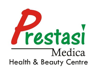 Trademark PRESTASI MEDICA HEALTH & BEAUTY CENTRE DAN LUKISAN