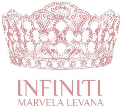 Trademark INFINITI MARVELA LEVANA + LOGO