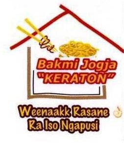 Trademark BAKMI JOGJA KERATON + LOGO