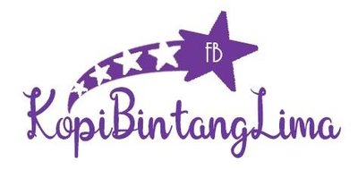 Trademark KOPI BINTANG LIMA + LOGO