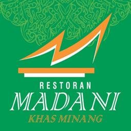 Trademark RESTORAN MADANI KHAS MINANG