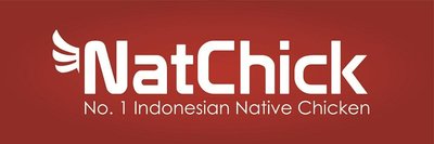 Trademark NatChick No. 1 Indonesian Native Chicken + Logo