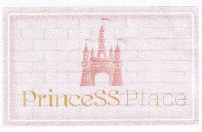 Trademark PRINCESS PLACE dan Lukisan