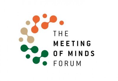 Trademark THE MEETING OF MINDS FORUM + LOGO