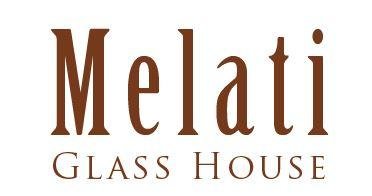 Trademark Melati Glass House + Lukisan