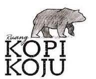 Trademark RUANG KOPI KOJU DAN LOGO