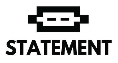 Trademark STATEMENT + LOGO