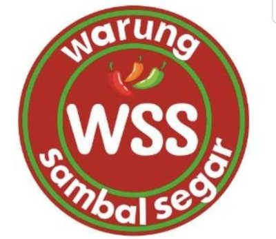 Trademark WSS warung Sambal Segar + Lukisan