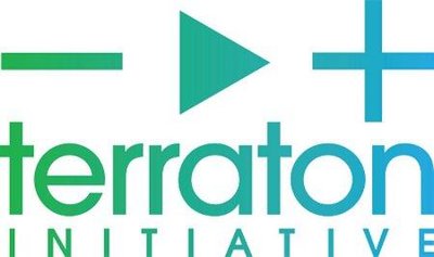 Trademark TERRATON INITIATIVE logo