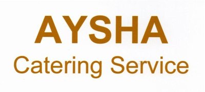 Trademark aysha catering service