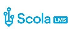 Trademark SCOLA LMS + LOGO