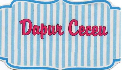 Trademark Dapur Ceceu