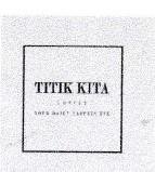 Trademark TITIK KITA COFFEE