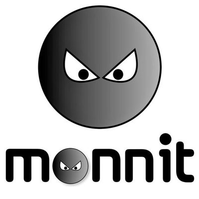 Trademark MONNIT dan Lukisan
