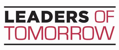 Trademark LEADERS OF TOMORROW & DEVICE