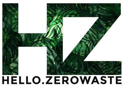 Trademark HZ HELLO.ZEROWASTE
